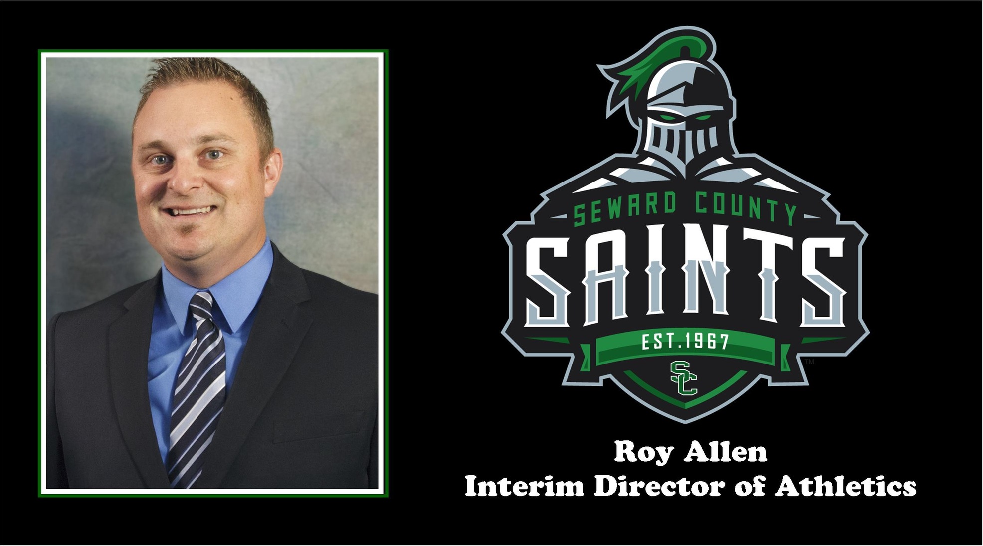 Roy Allen Appointed Seward Interim Director of Athletics