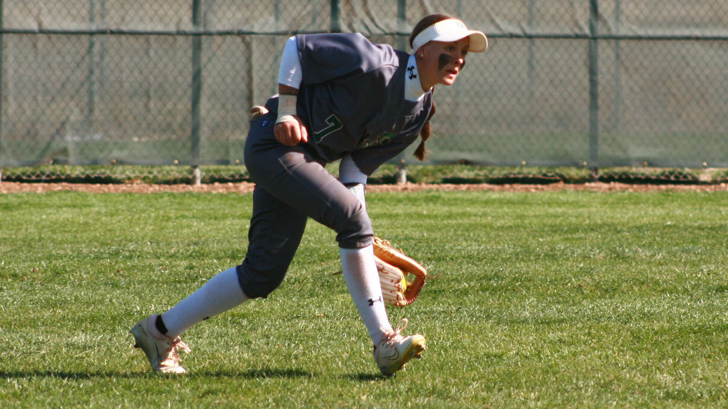 Softball Drops Doubleheader to Nationally Ranked Butler