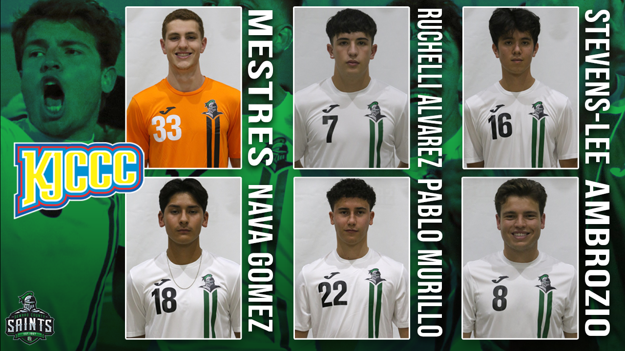 Mestres Leads the Way for Six All-Conference Selections