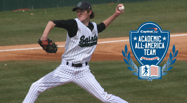 Austin King Earns Capital One Academic All-District Honors