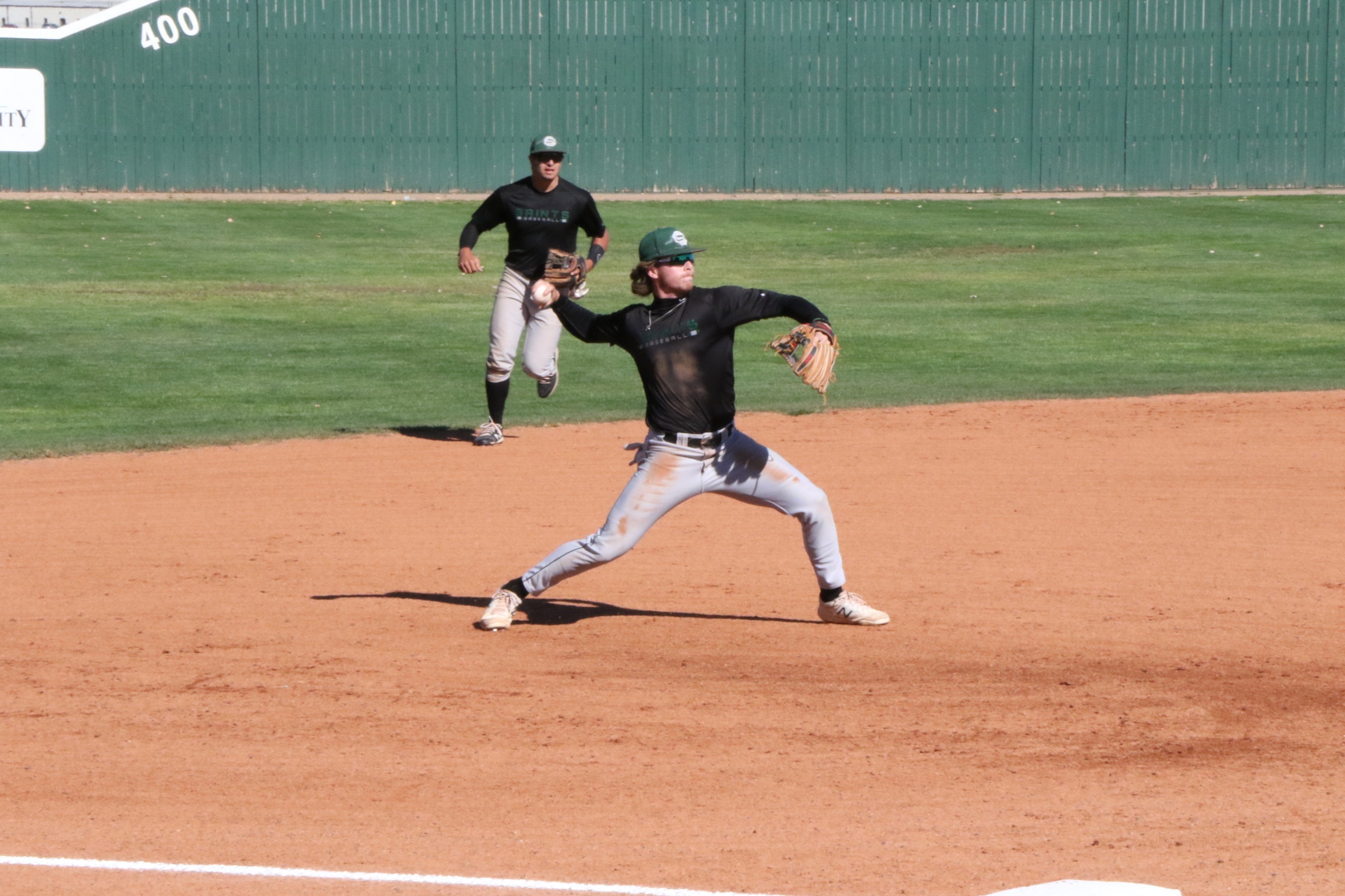 Seward County falls in their four game series at Weatherford