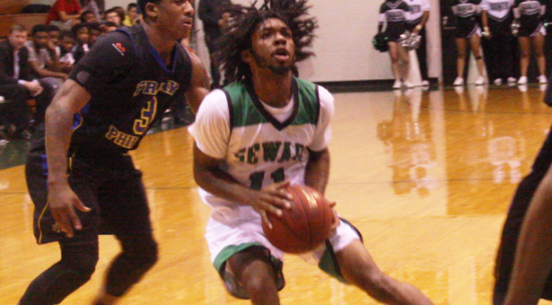 Saints Defense Forces 37 Turnovers in Zollinger's 200th Seward Win
