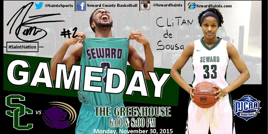 GAMEDAY IN THE GREENHOUSE: Seward County vs. Butler Basketball