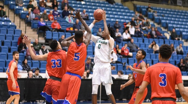Saints rally falls short, eliminated from NJCAA tourney