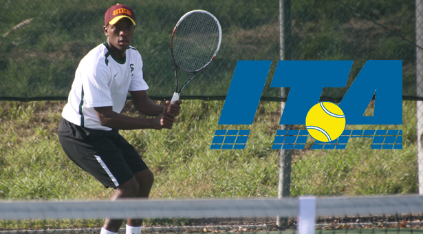 Ronzai Saurombe Named ITA Rookie of the Year