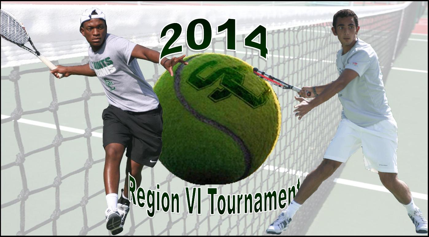 Region VI Men's Tournament Central