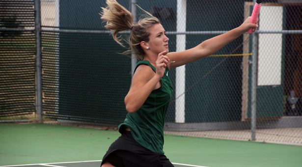Lady Saints Fall in National Title Match