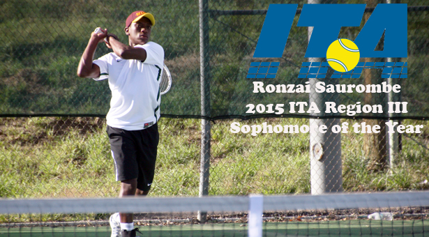 Saurombe Named Region III Sophomore of the Year