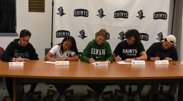 SCCC tennis players continue to four-year schools