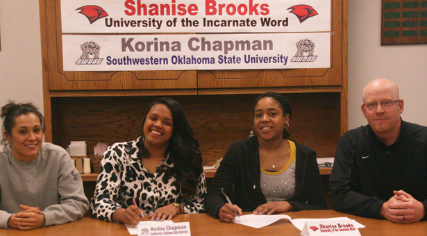 Brooks & Chapman Sign at Universities