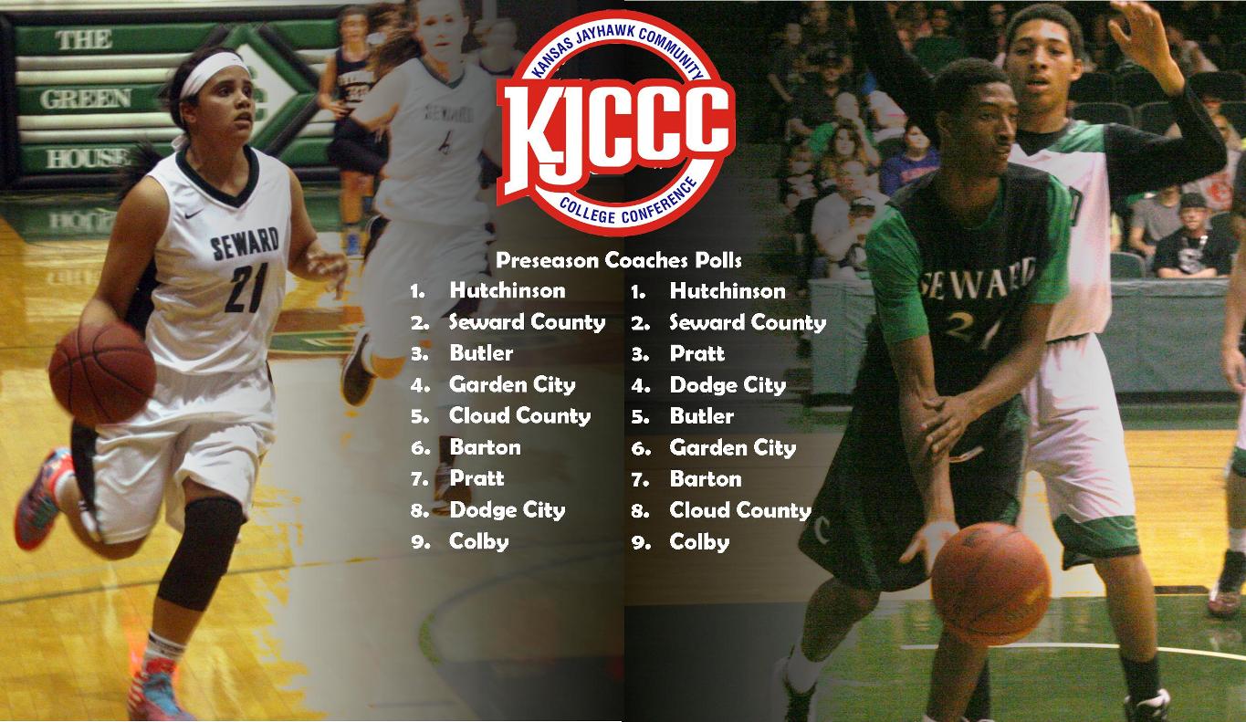 Saints/Lady Saints Picked 2nd in Jayhawk West Coaches Poll