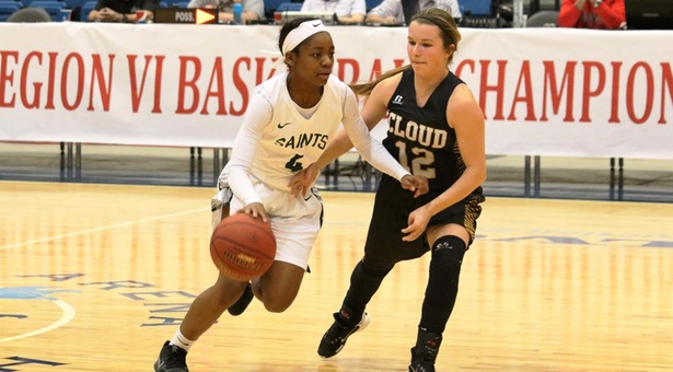 Lady Saints Punch Ticket to Second Straight Title Game