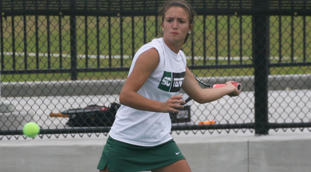 Coyos Leads Seward Into Semis in Singles & Doubles