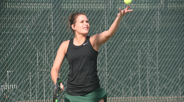 Lady Saints Stand Tall in 8-1 Win Over Barton