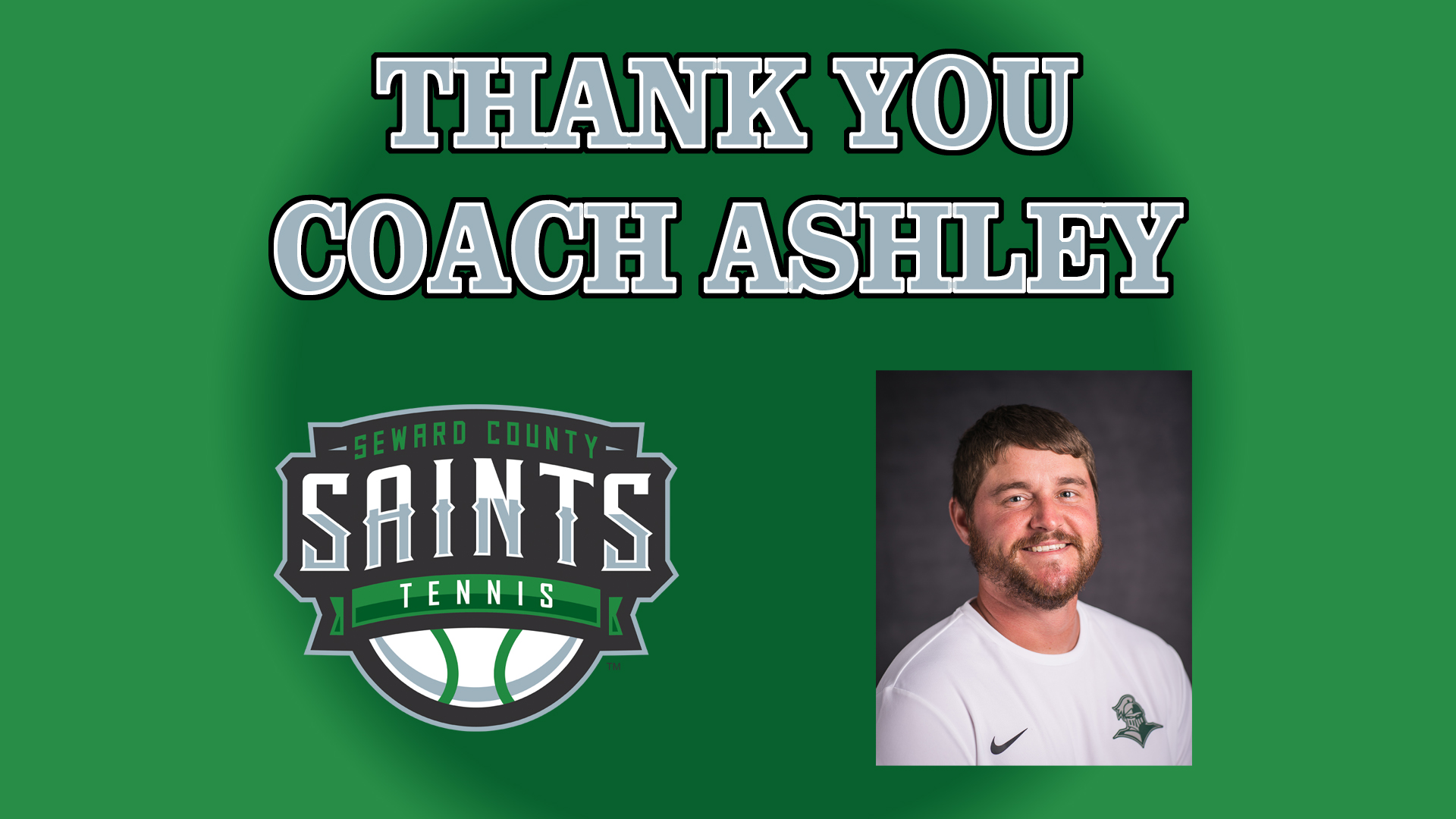 Coach Chase Ashley steps down as Head Coach