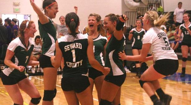 Silva Unstoppable as Seward Picks Up Two Wins on Opening Day