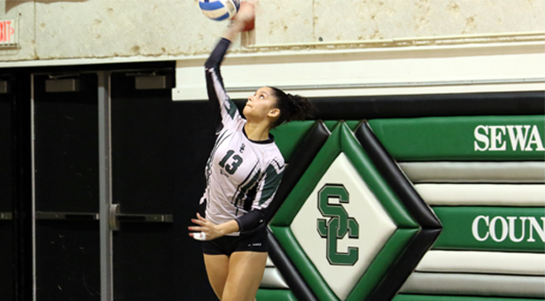 Seward Sweeps Busters to Move to 3-1 in Jayhawk Play