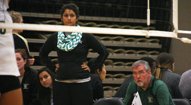 Baziquetto-Allen Named Lady Saints Volleyball Head Coach