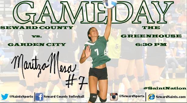 GAMEDAY in the GREENHOUSE: Seward County vs. Garden City Volleyball
