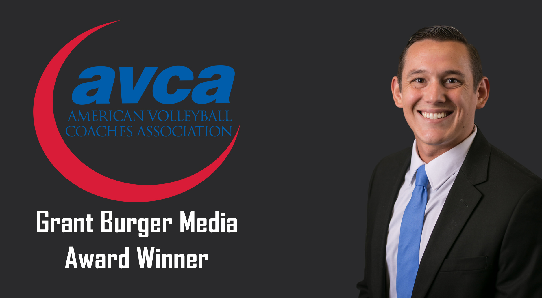 Applegate Wins Grant Burger Media Award