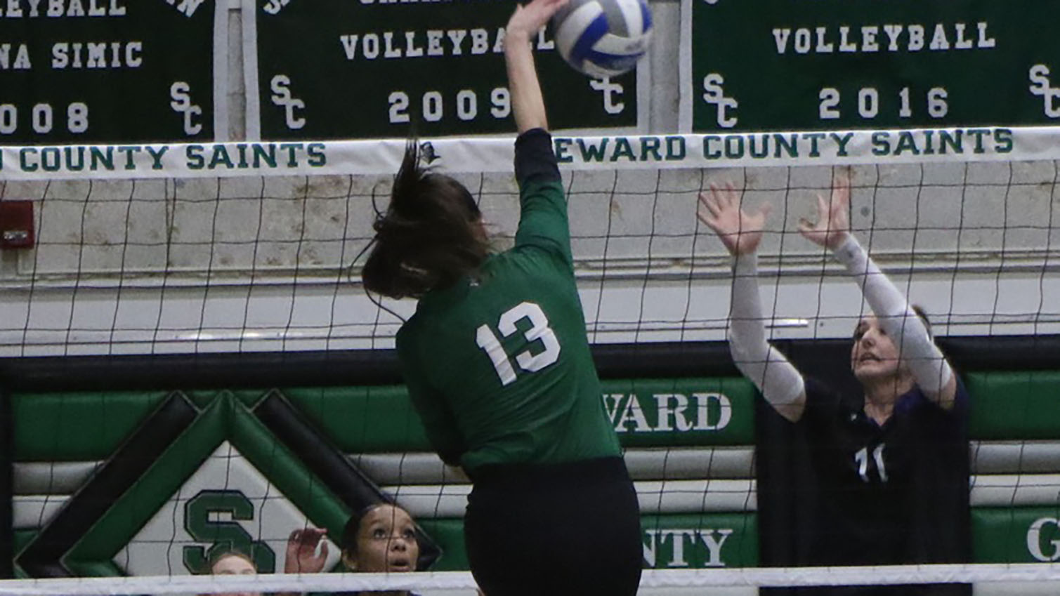 Seward County Falls in Sweep Against Colby Trojans