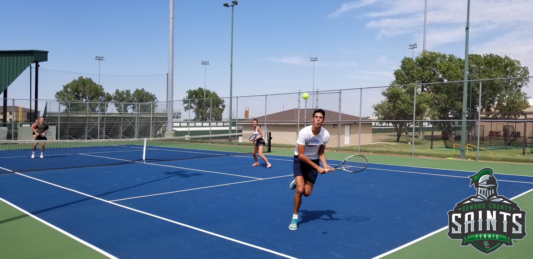 Men's and Women's Tennis Teams Results at the Tyler Invitational