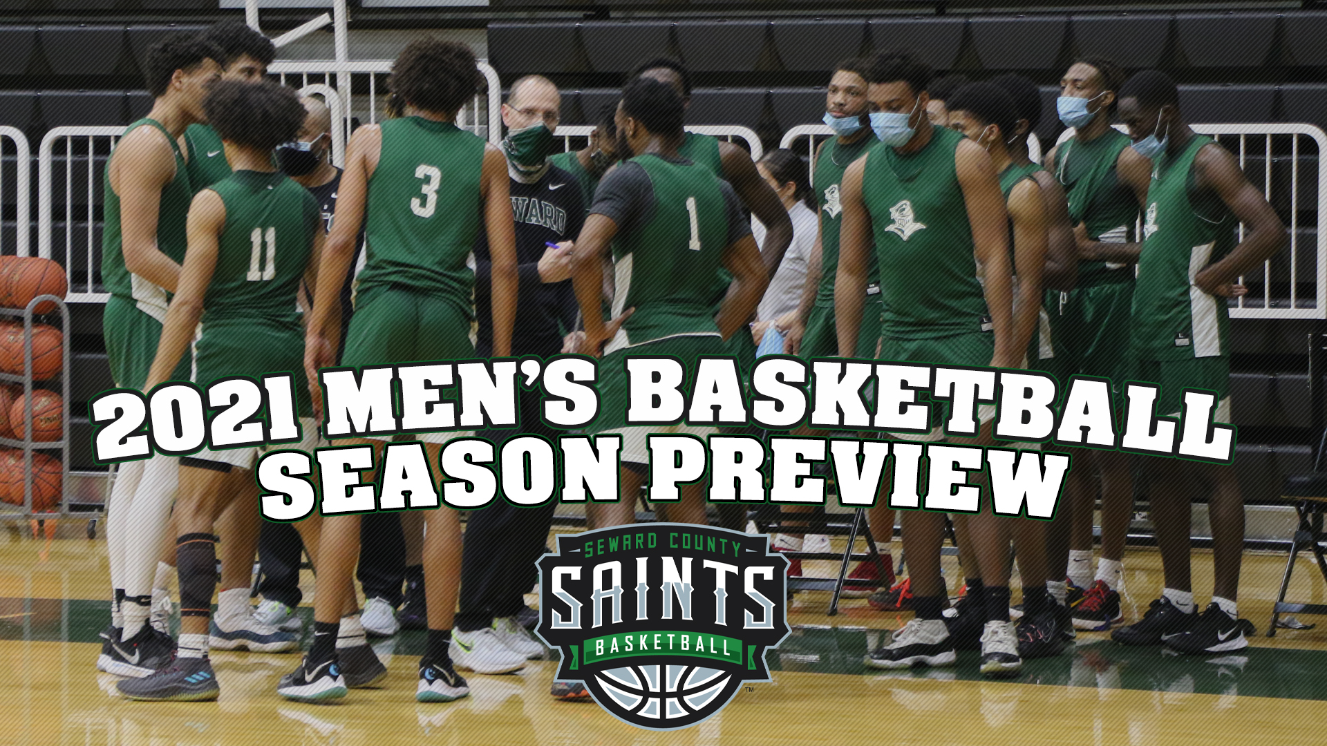 2021 Seward Saints Basketball Preview