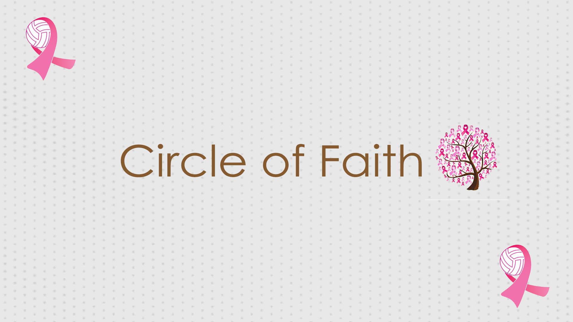 Seward County Athletics partners with Circle of Faith for Dig Pink Night