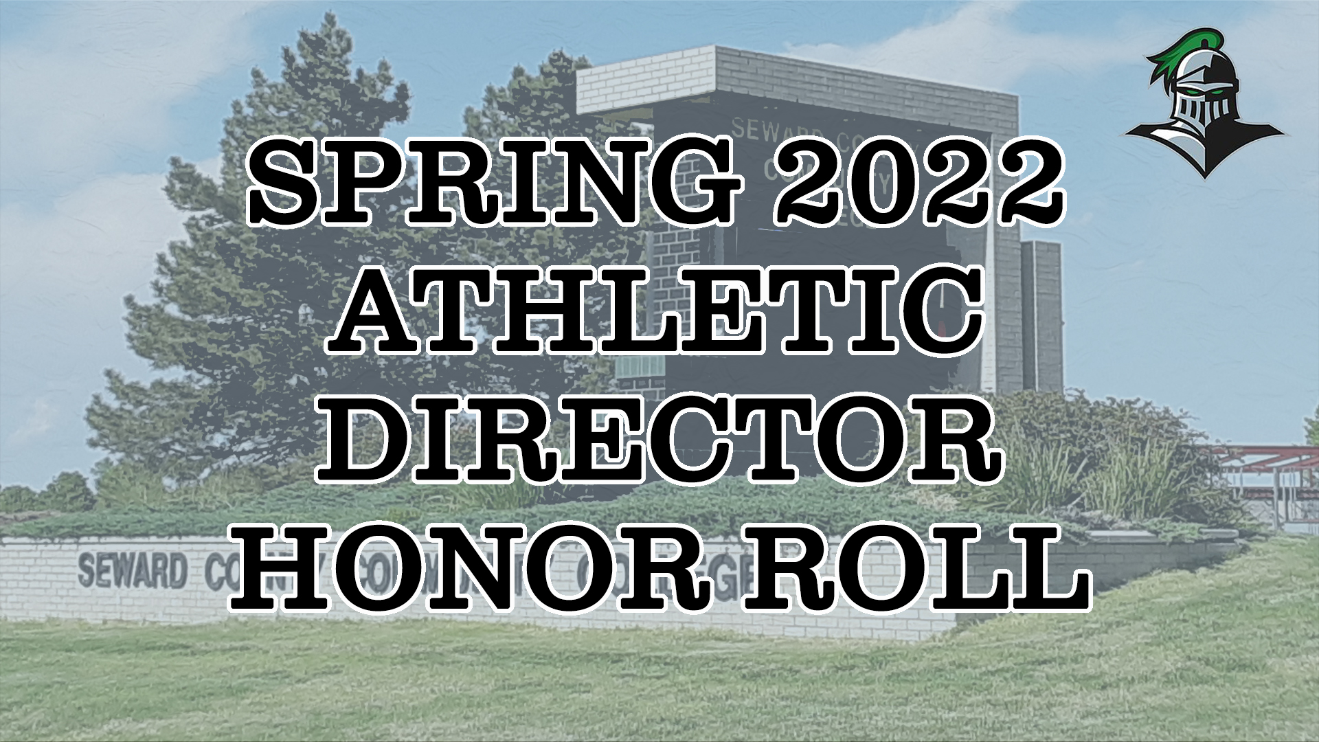 Spring 2022 Athletic Director's Honor Roll