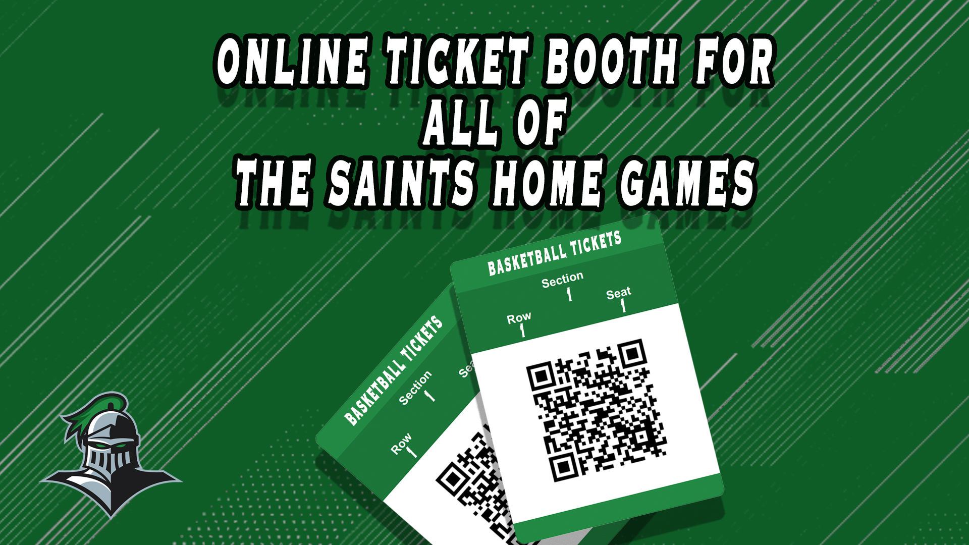 How to get tickets to Saints Games