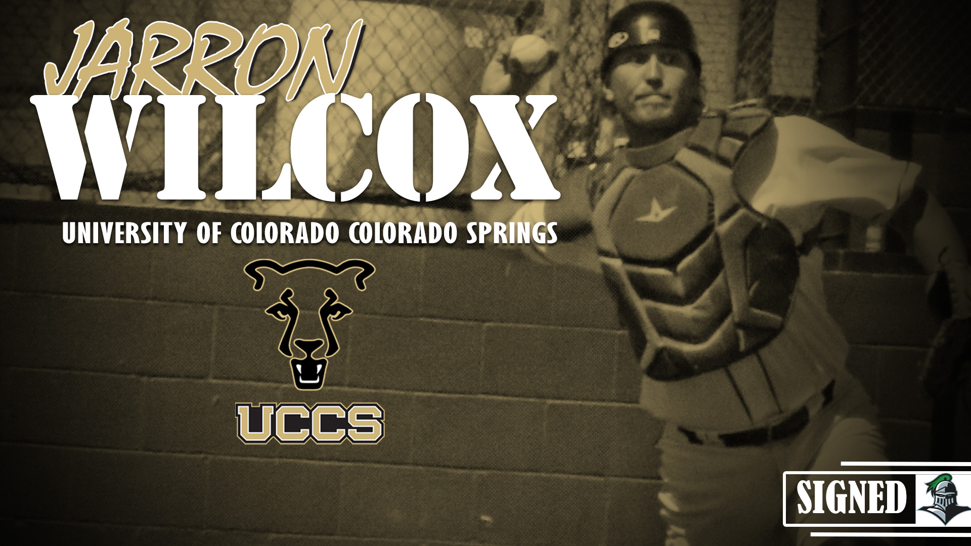 Wilcox moves out west to the Centennial State after signing with UCCS