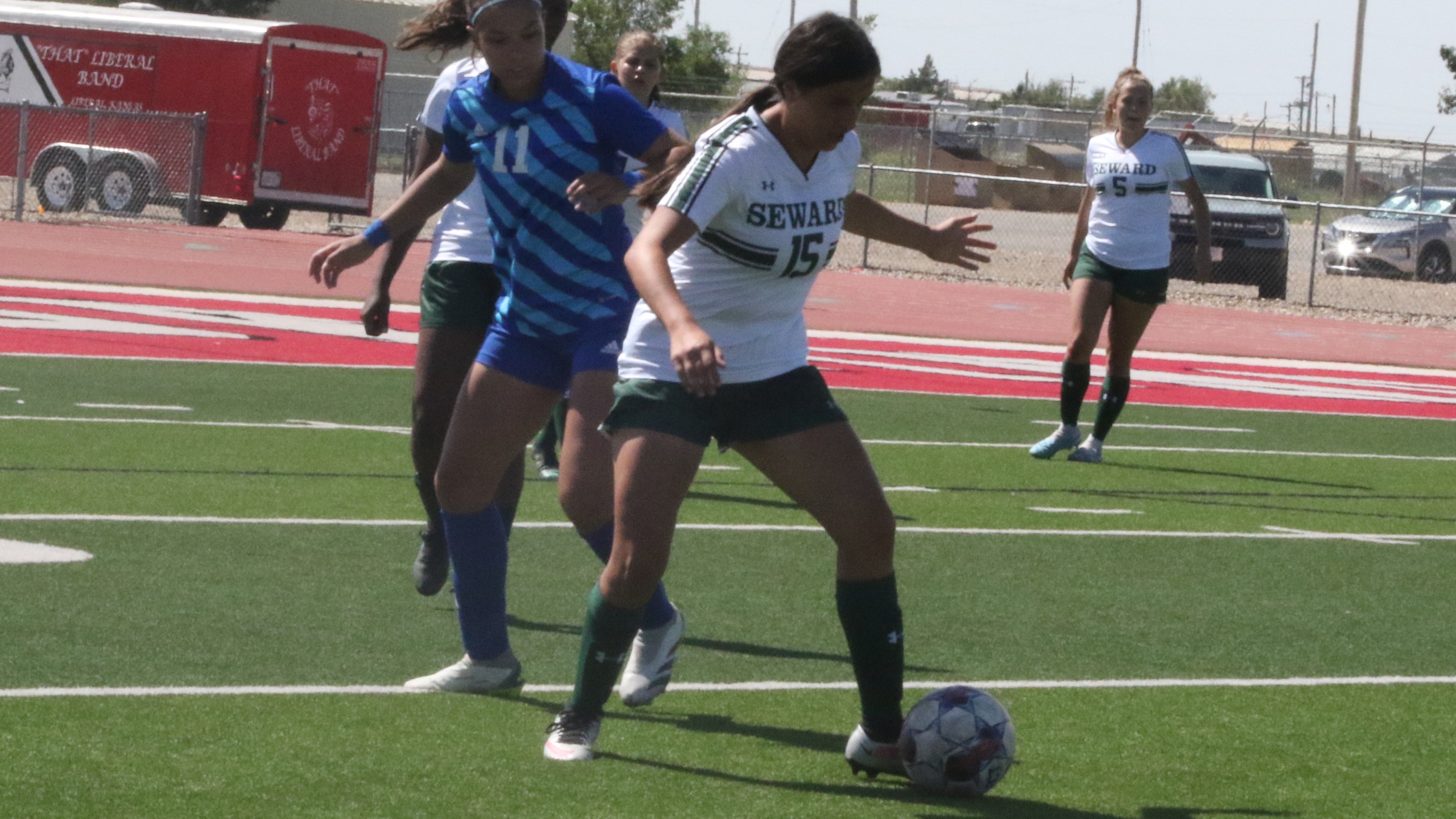 Women’s Soccer Shutout by #12 Cougars