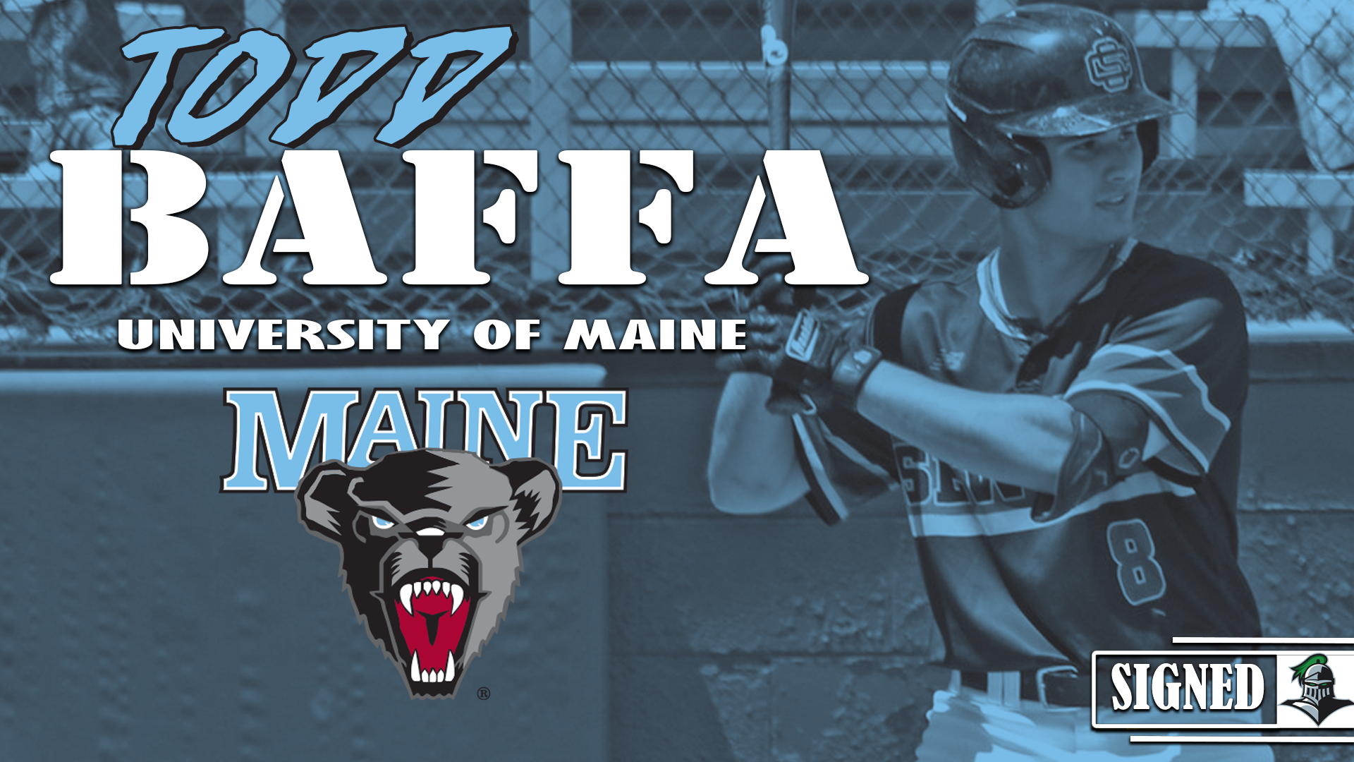 Baffa Becomes Black Bear After Signing with Maine