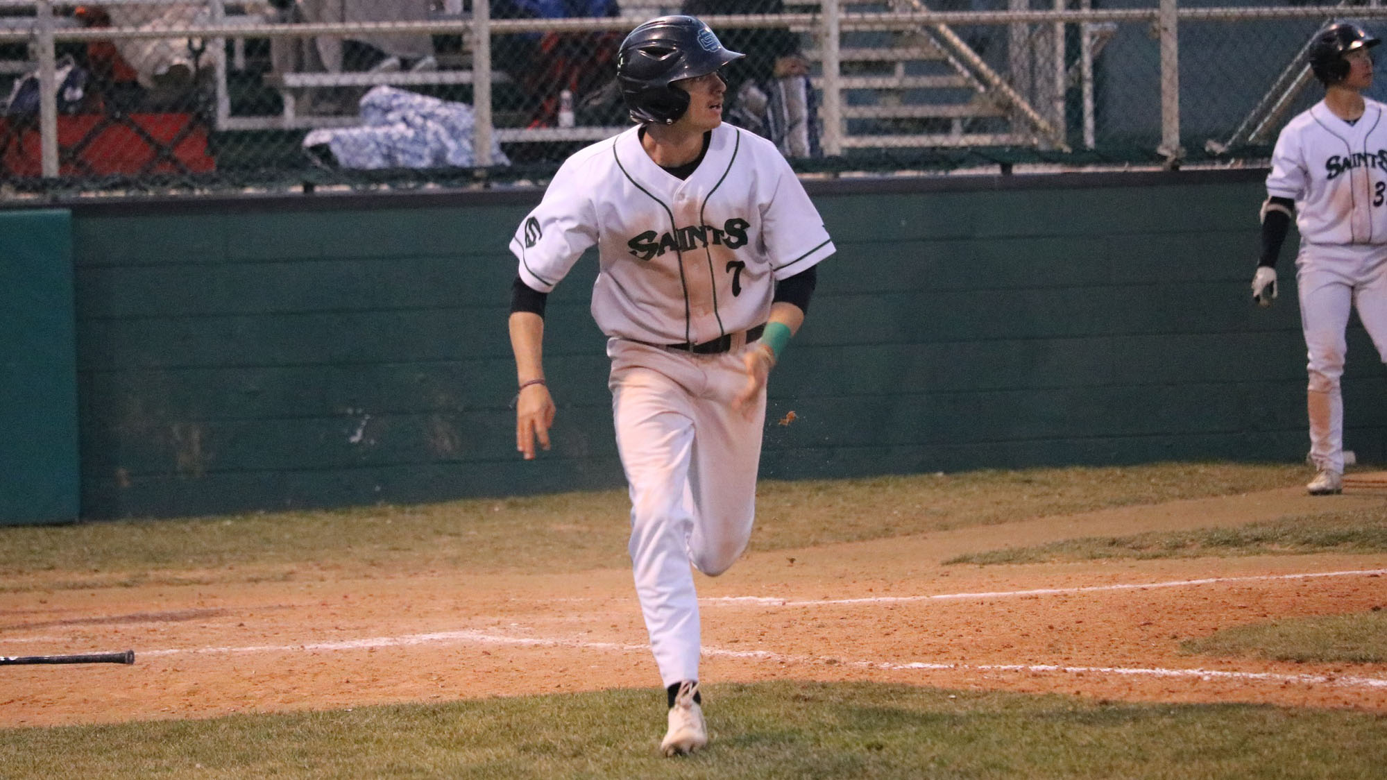 Saints Complete Series Sweep Over Rival Broncbusters