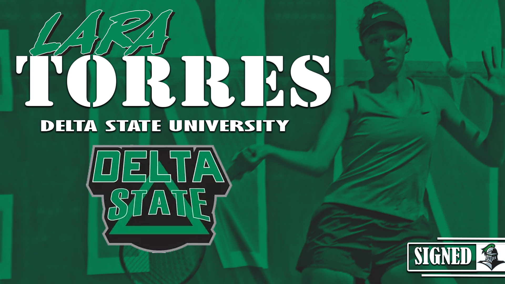 Torres Signs with Delta State