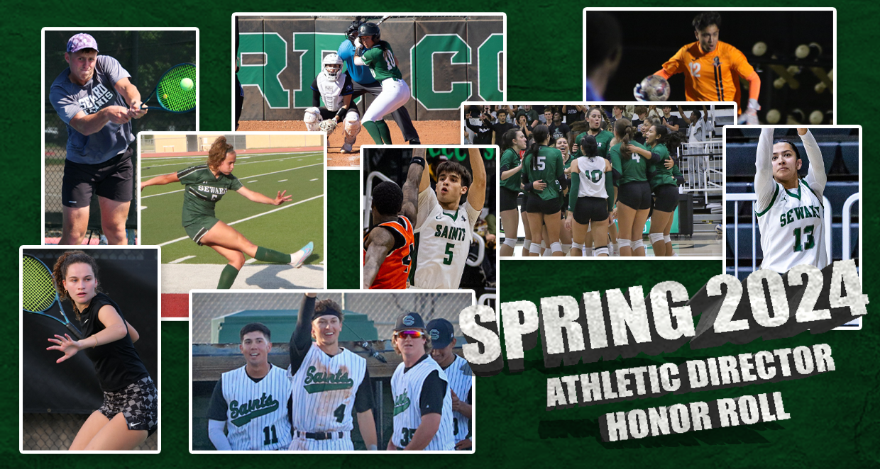 Seward County Athletics Recognizes Spring Honor Roll