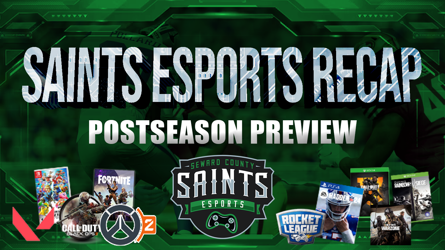 Saints Esports Post-Season Preview