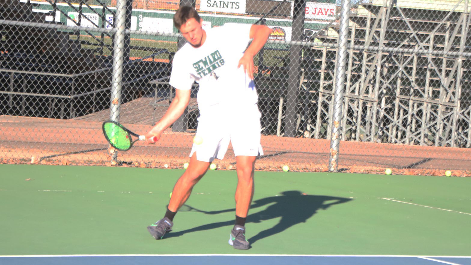 Seward County Tennis Grabs Wins in the Bear State