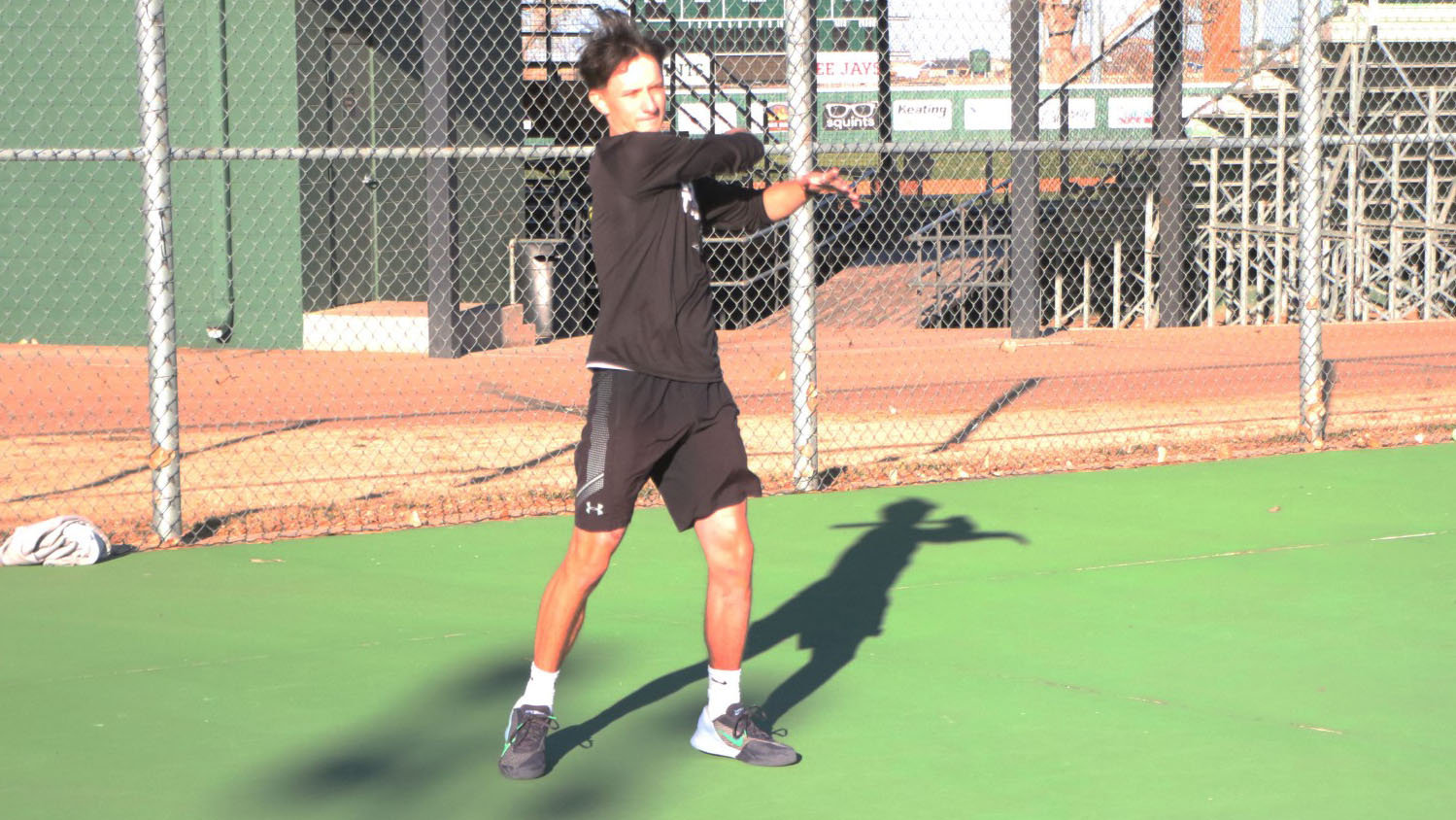 Seward County Tennis Goes Perfect in St. Louis