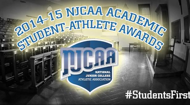 16 Seward Student-Athletes Honored in Record NJCAA Academic Award Class