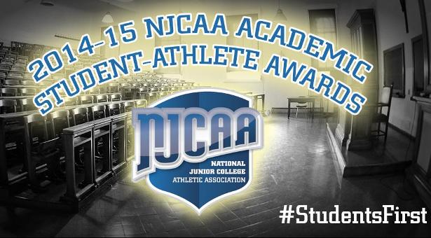 16 Seward Student-Athletes Honored in Record NJCAA Academic Award Class