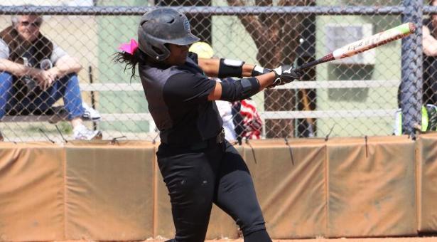 Bats Come Alive Late to Lead Lady Saints to Sweep of Garden