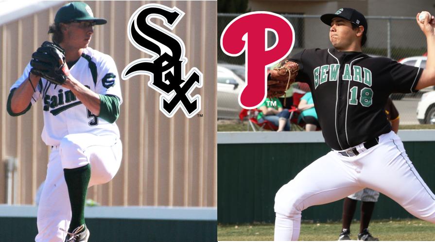 Two Former Saints Picked in 2017 MLB Draft