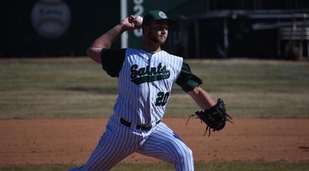 Seward takes two from Redlands in home opener