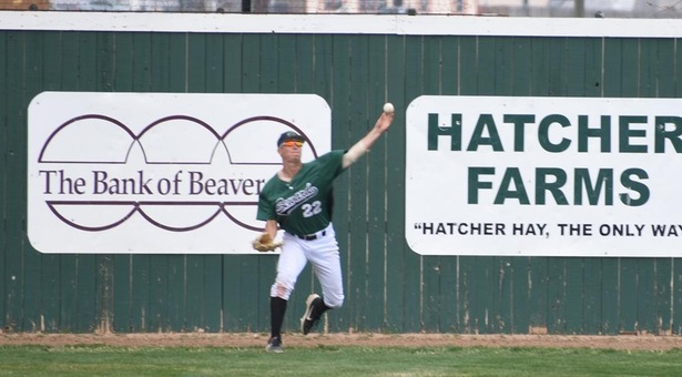 Saints drop doubleheader to Cougars, 7-6 and 8-2