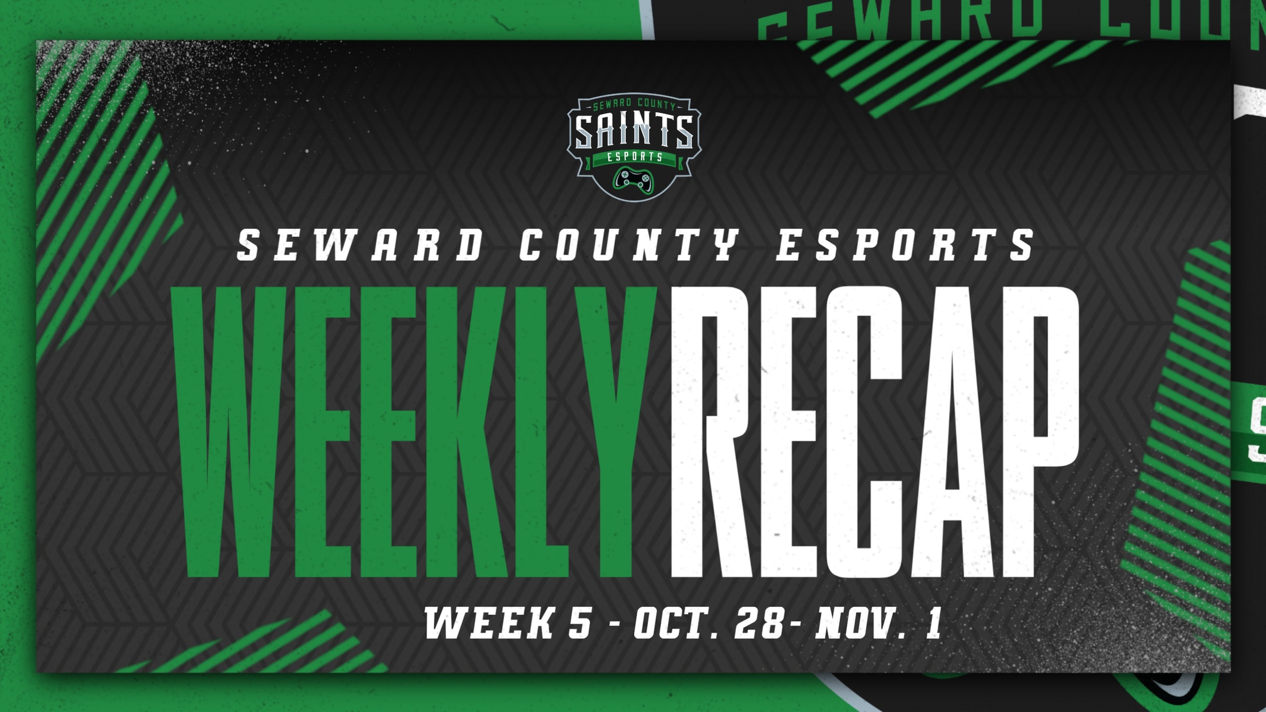 Saints Esports Weekly Recap