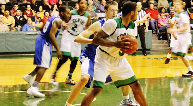 Saints Can't Slow Beavers in 86-76 Defeat