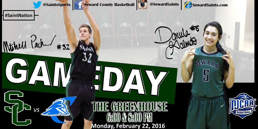 GAMEDAY IN THE GREENHOUSE: Seward County vs. Colby Basketball