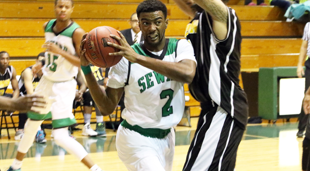 Saints Recover From Slow Start to Bounce Labette