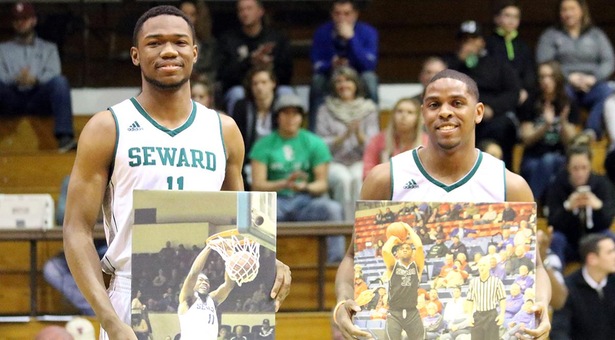 Saints Clinch Home Playoff Game with Sophomore Night Win